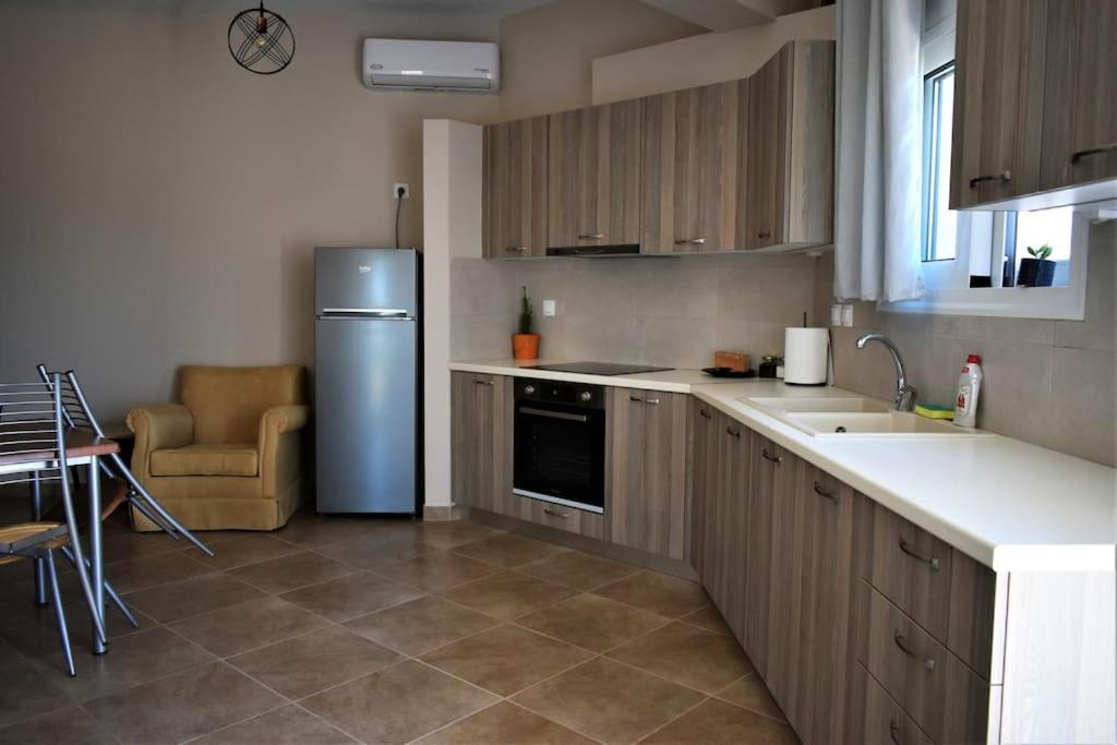 Smailis Apartment 2 Lygourio Eksteriør bilde