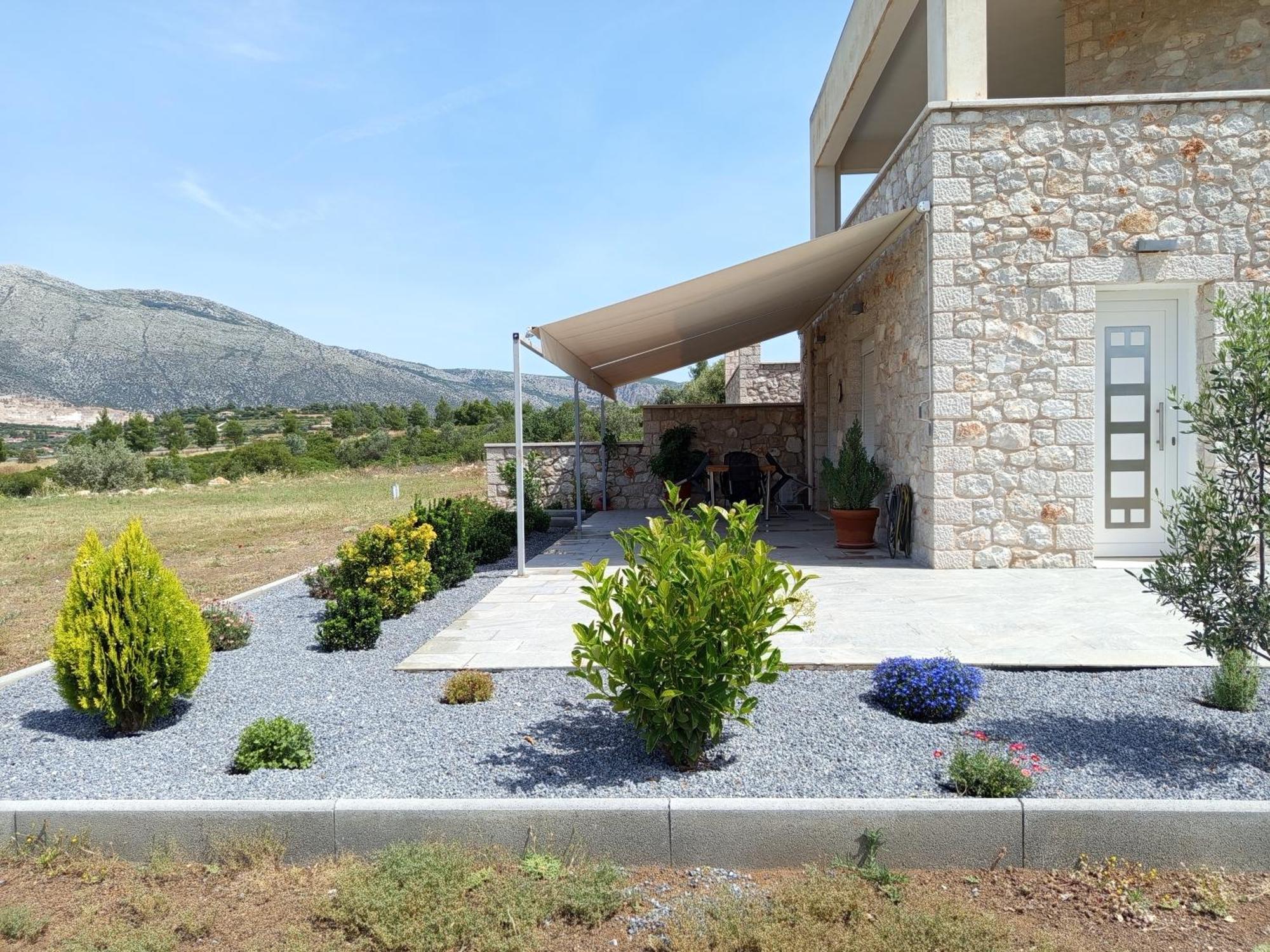 Smailis Apartment 2 Lygourio Rom bilde