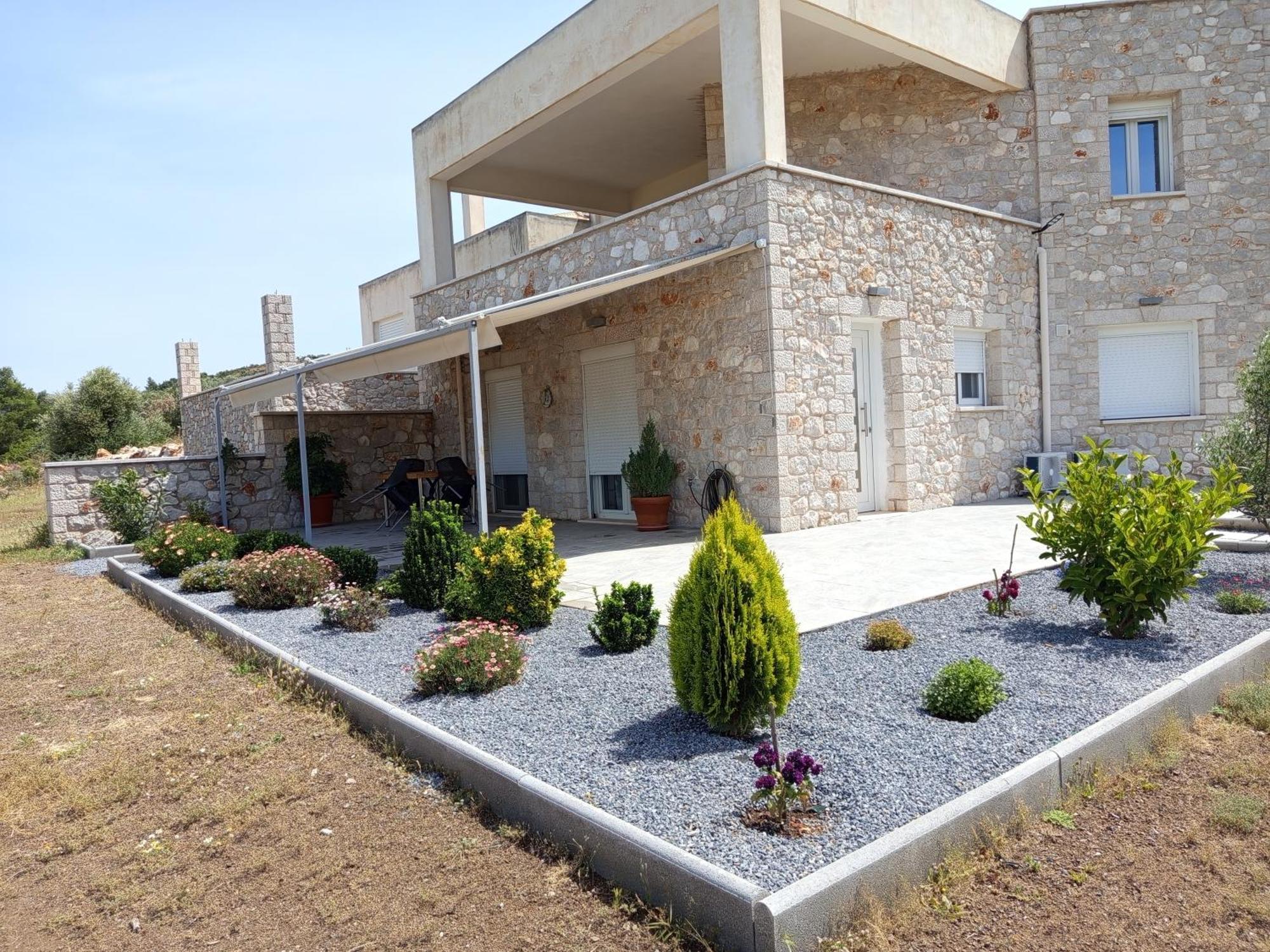 Smailis Apartment 2 Lygourio Rom bilde